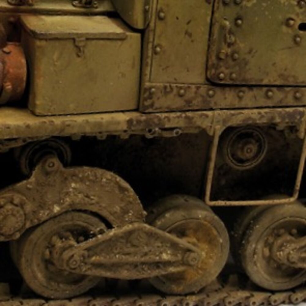 Weathering FX: European Thick Mud 40 ml