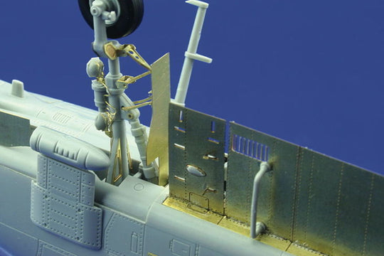 A-10 Thunderbolt II exterior für Hobby Boss Bausatz