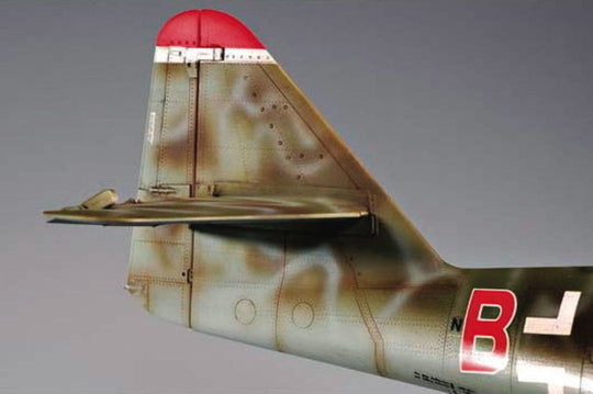 Messerschmitt Me 262 A-2a