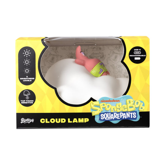SPONGE BOB - Patrick - Decorative Light Cloud - 15cm