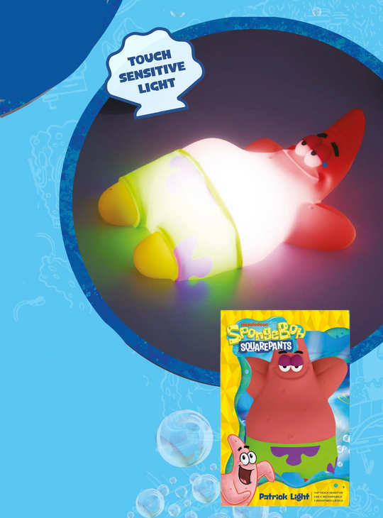 SPONGE BOB - Patrick - Decorative Light - 17cm