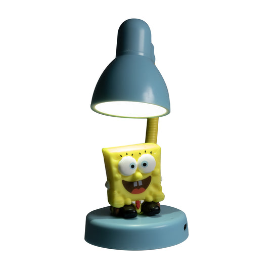 SPONGE BOB - Bob - Rechargeable Desk Mini Lamp - 15cm
