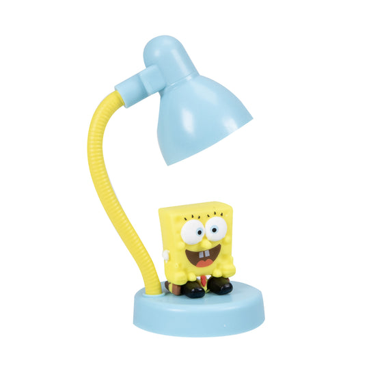 SPONGE BOB - Bob - Rechargeable Desk Mini Lamp - 15cm