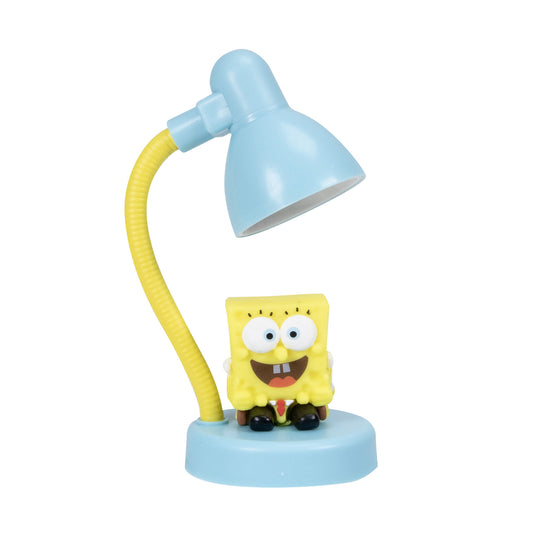 SPONGE BOB - Bob - Rechargeable Desk Mini Lamp - 15cm
