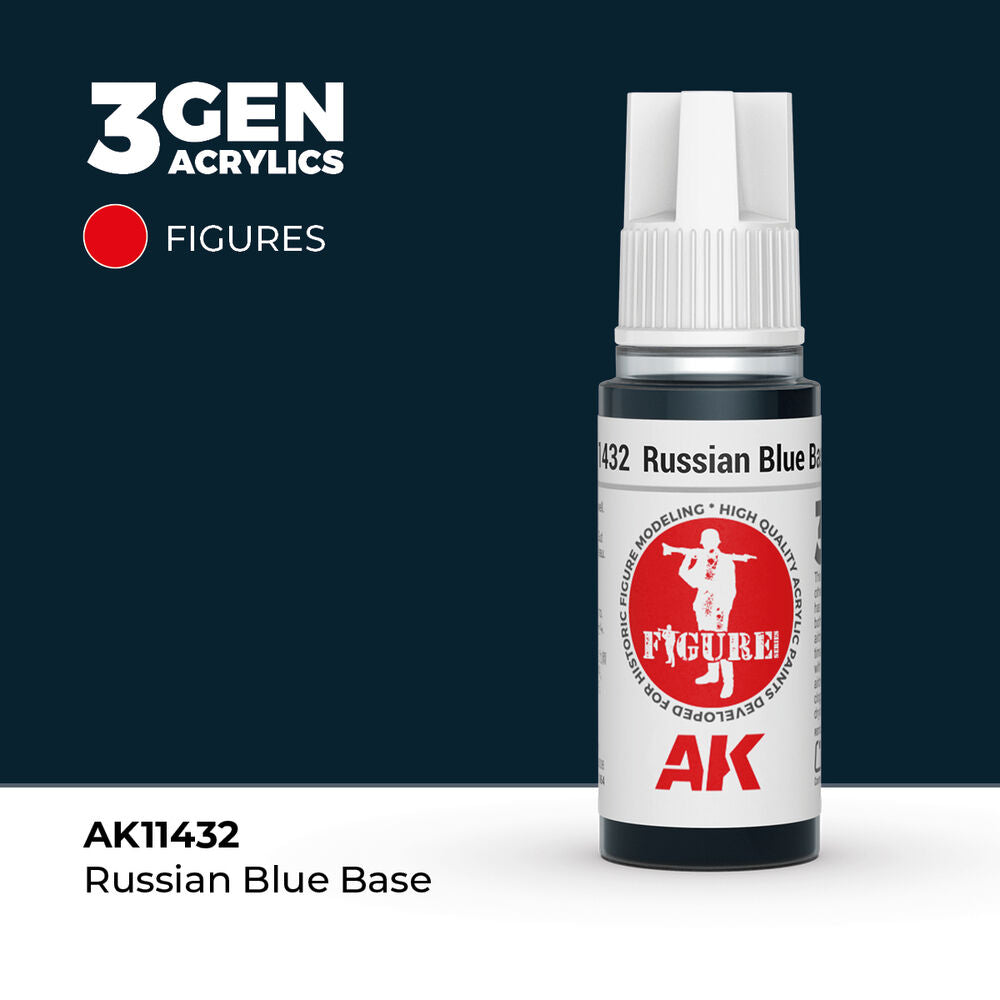 Russian Blue Base