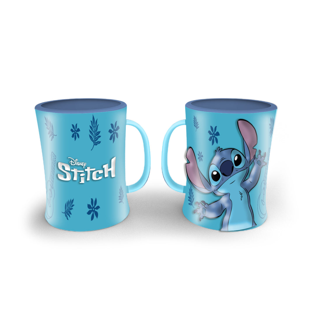 STITCH - Embossed Mug 13,5oz with Gift Box