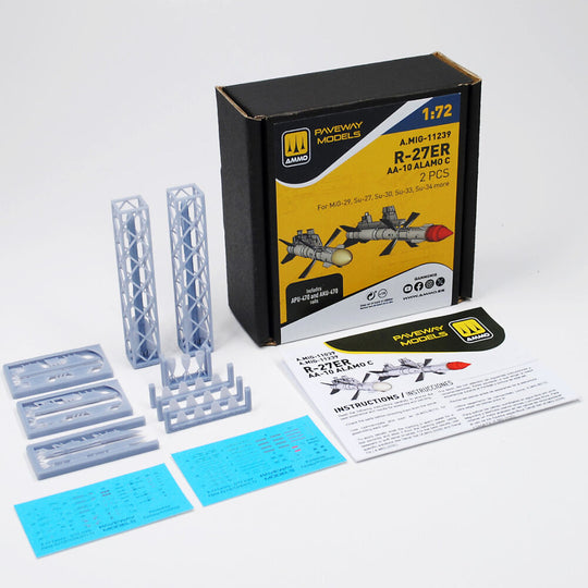 R-27ER - AA-10 Alamo C (2 pcs)