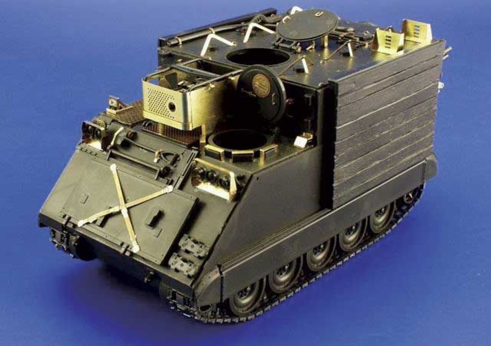 M-577 US Armoured Command Post Car Fotoätzsatz
