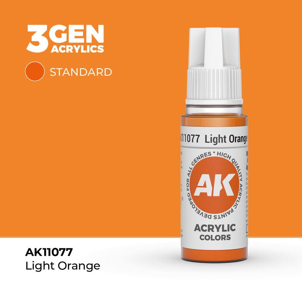 Light Orange 17ml