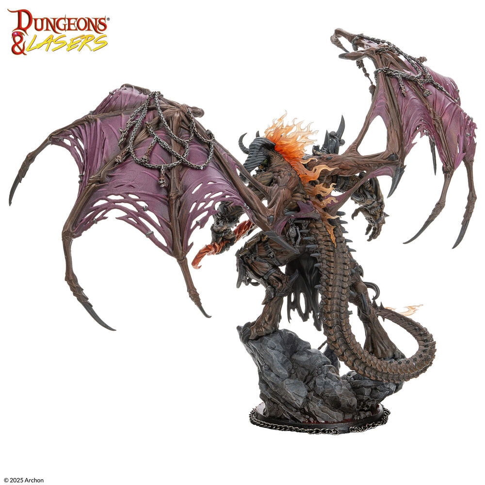 DUNGEONS & LASERS Bal'or
