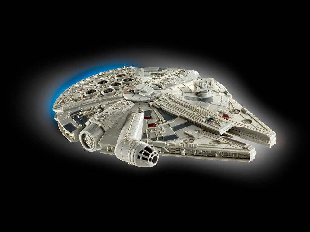 Millennium Falcon (Light/Sound): Build & Play