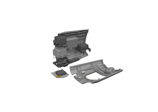 P-40K ESSENTIAL for Eduard