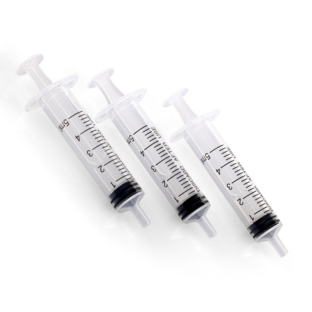 Syringes 5ml (3)