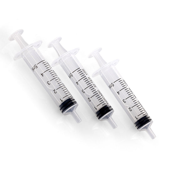 Syringes 5ml (3)