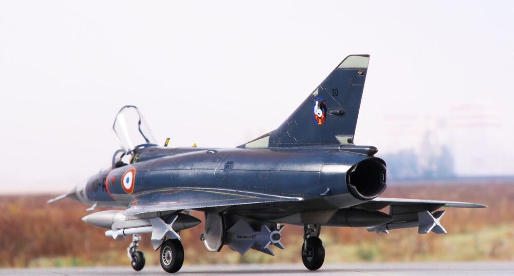 Mirage IIIC Armee de I'Air