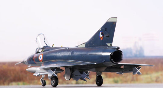 Mirage IIIC Armee de I'Air