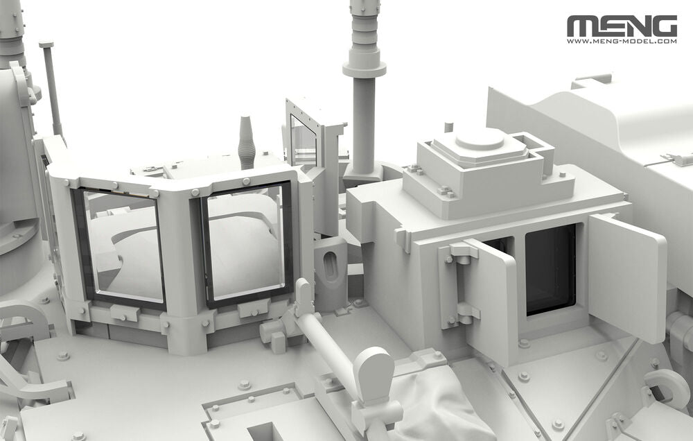 U.S. Infantry Fighting Vehicle M2A3 Bradley w/BUSK III
