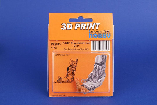 F-84F Thunderstreak Seat for Special Hobby