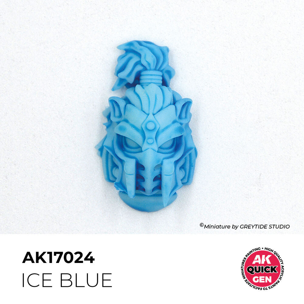 ICE BLUE 18 ml - QUICK GEN