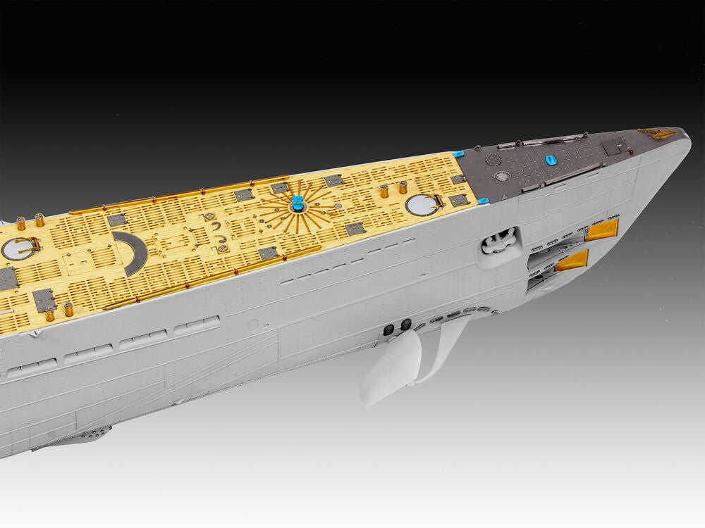 Type IX C