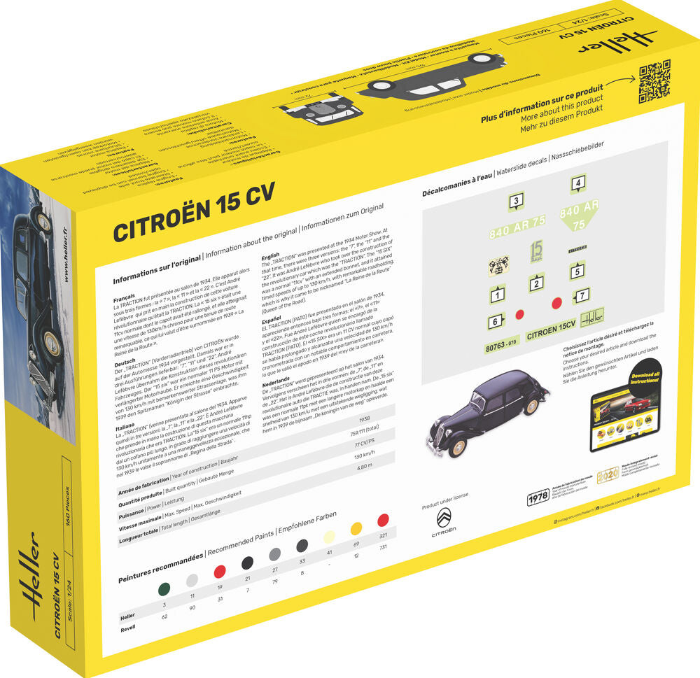 Citroen 15 CV
