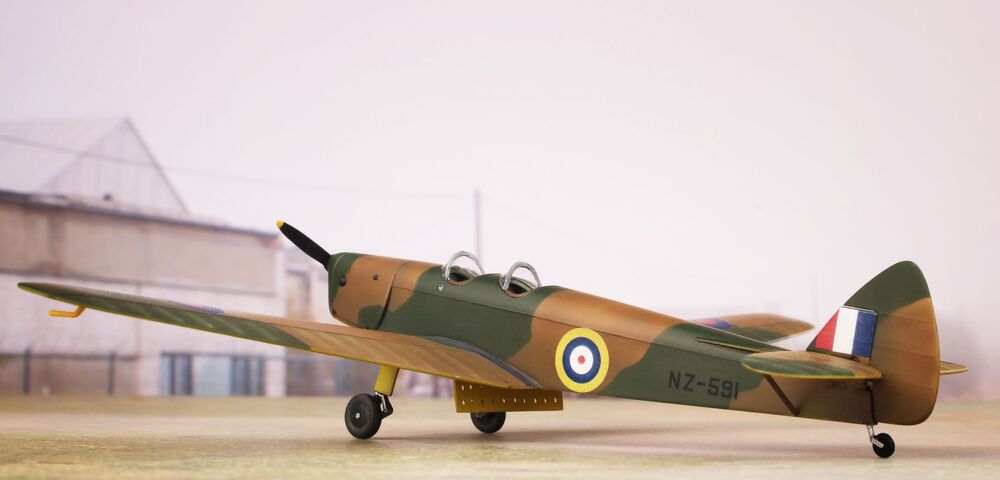 DH.94 Moth Minor 'Under the Southern Cross'