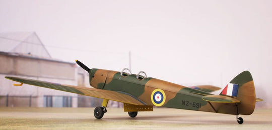 DH.94 Moth Minor 'Under the Southern Cross'