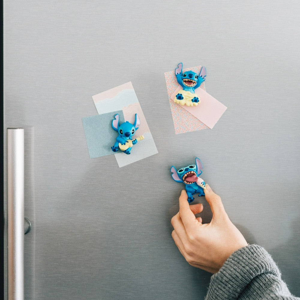 STITCH - Set of 3 Magnets