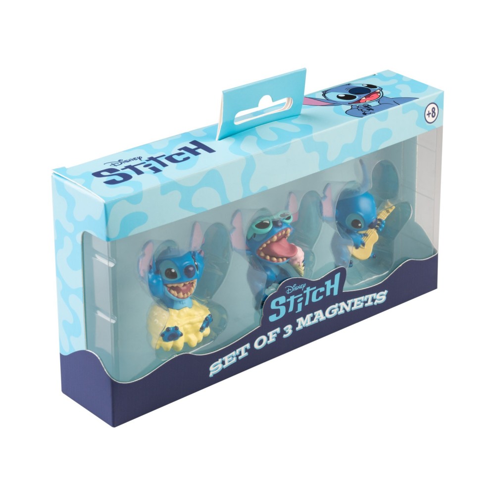 STITCH - Set of 3 Magnets