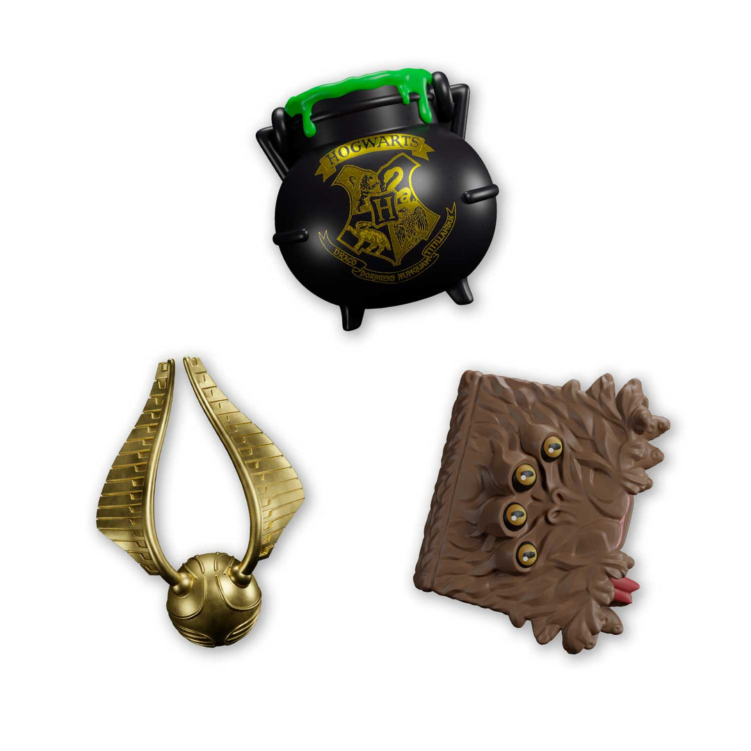 HARRY POTTER - Group 2 - Set of 3 Magnets