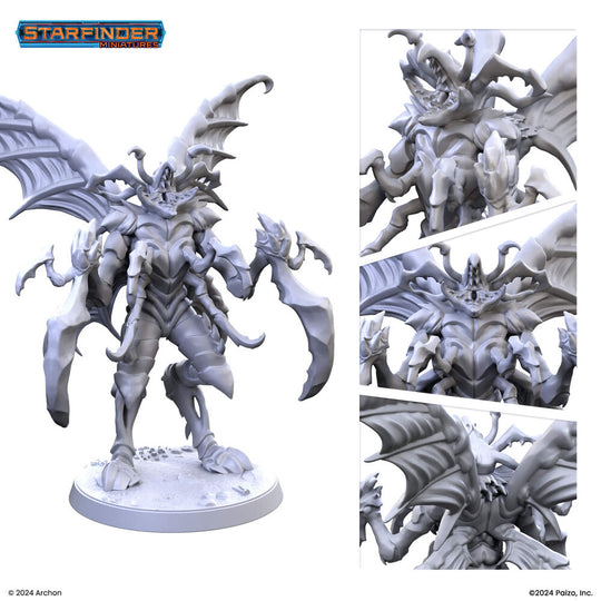 Masters of the Universe Miniatures: SWARM THRESHER LORD