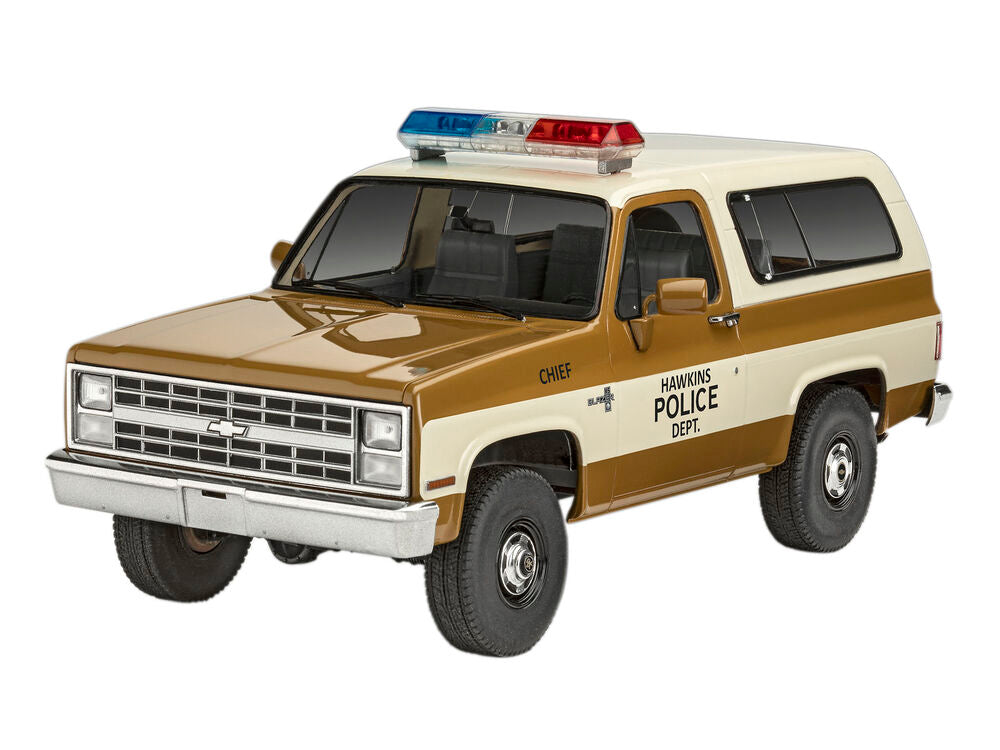 Stranger Things 1985 Chevrolet K5 Blazer