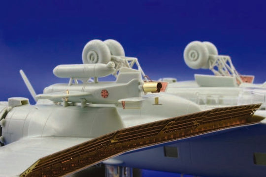 Fw 200C Condor exterior für Revell-Bausatz