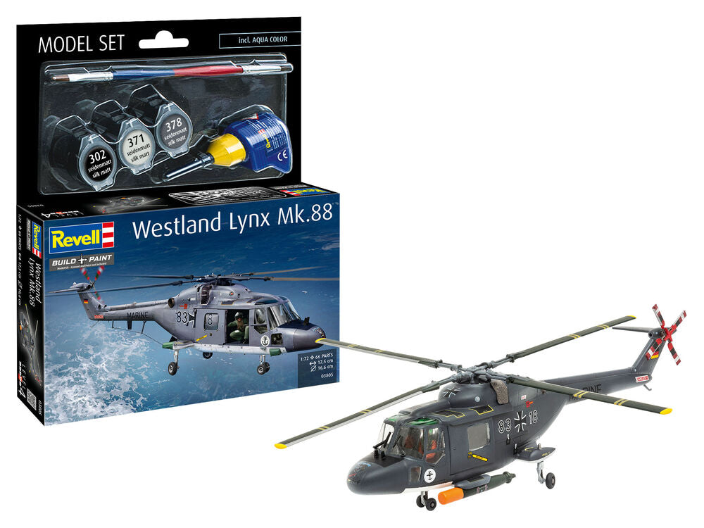 Model Set Westland Lynx