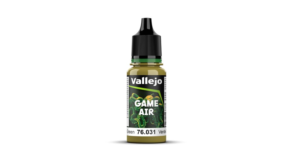 Game Air: Camouflage Green 18 ml