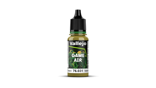 Game Air: Camouflage Green 18 ml