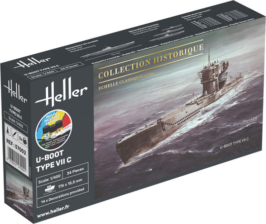 STARTER KIT U-Boot Type VII C
