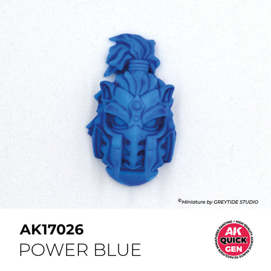 POWER BLUE 18 ml - QUICK GEN