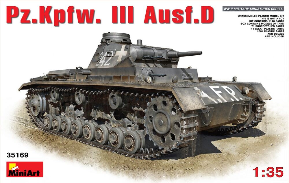 Pz.Kpfw.3 Ausf.D