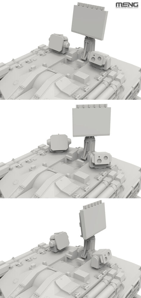 Chinese Type 625E AA Gun & Missile Integrated Weapon System