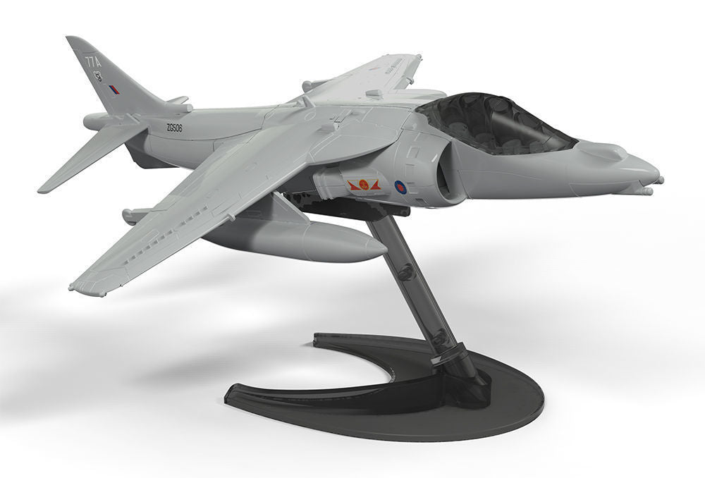QUICKBUILD Harrier
