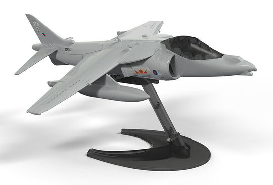 QUICKBUILD Harrier