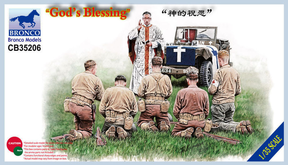 God's Blessing