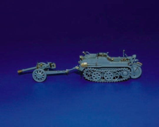 Sd.Kfz.2 Kettenkrad Fotoätzsatz