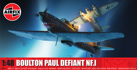 Boulton Paul Defiant NF.I