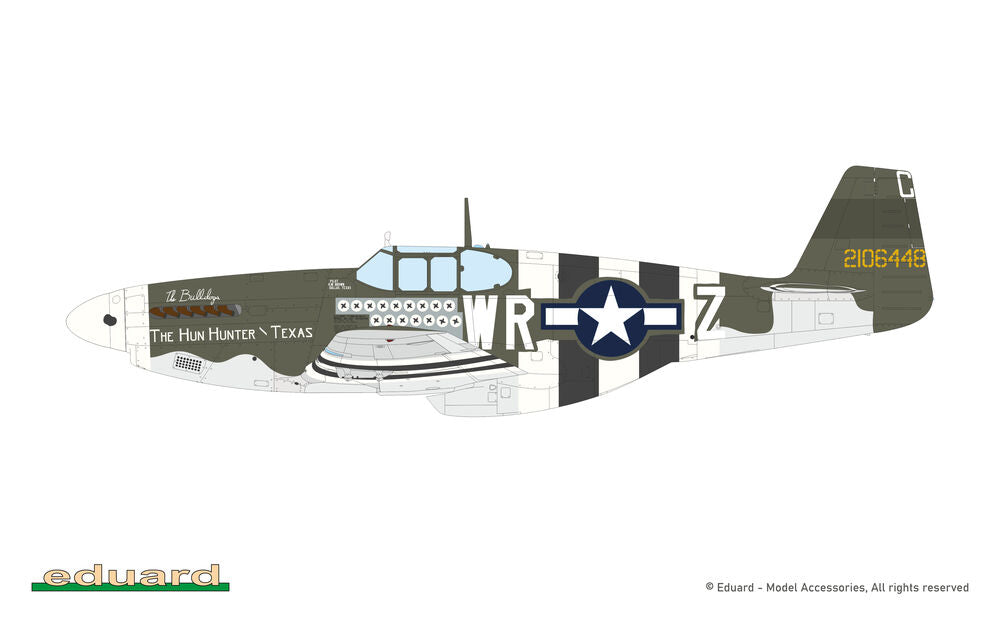 P-51B Mustang