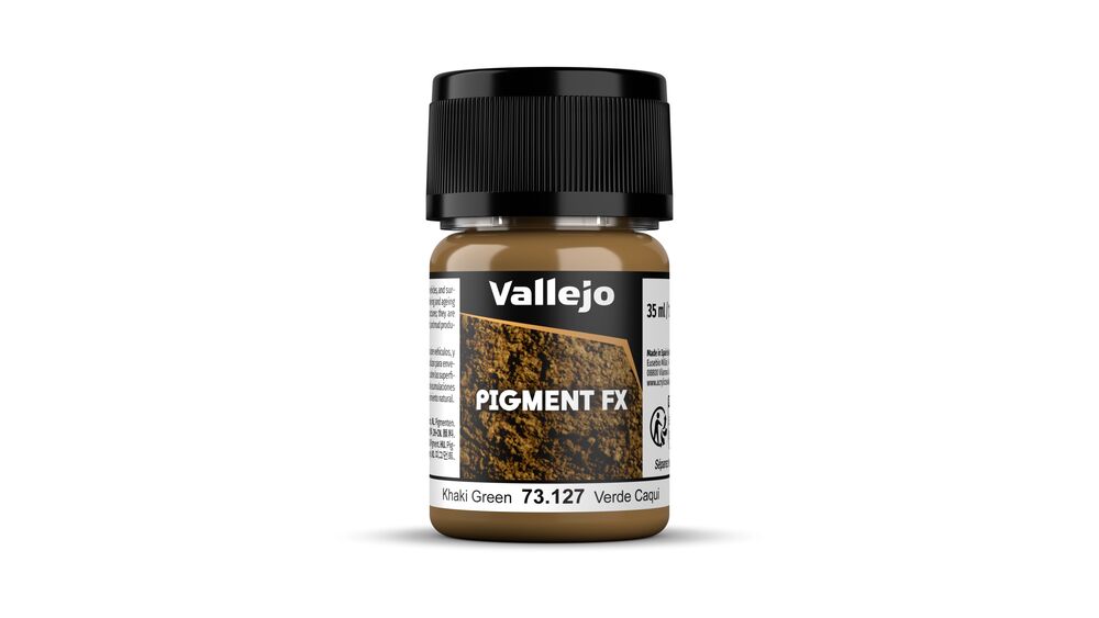 Pigment FX: Kakhi Green 35 ml