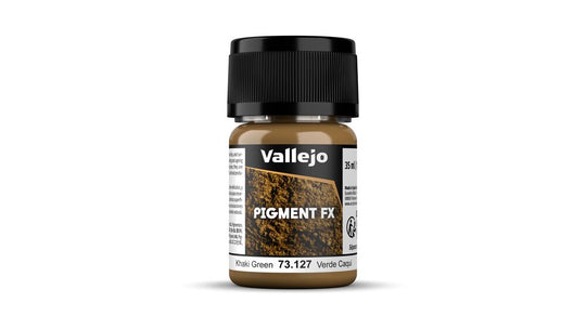 Pigment FX: Kakhi Green 35 ml