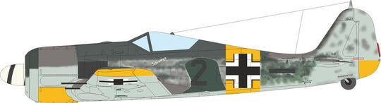 Fw 190A-6  EDUARD-PROFIPACK