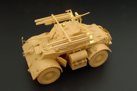 T17E1 Staghound Mk I